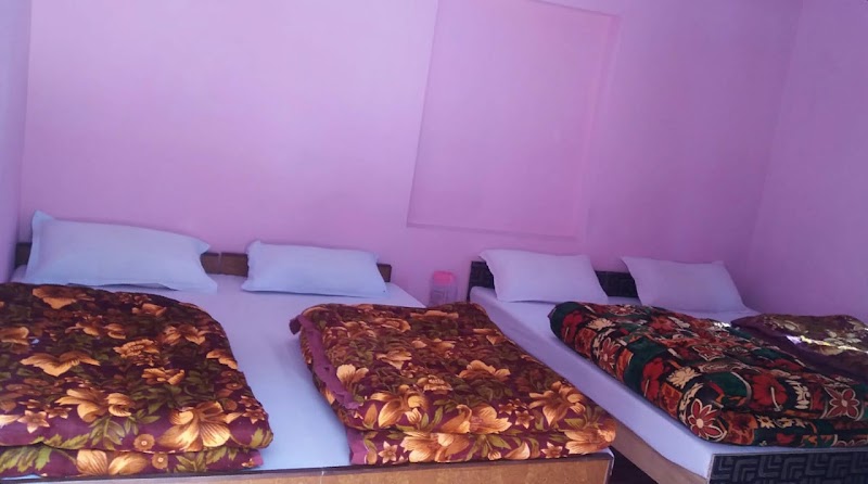 Anand Hotel Kharadi - Anand Hotel Kharadi, n.h 123, Barkot - Yamunotri Rd, Kharadi, Bhansari, Uttarakhand 249141, India