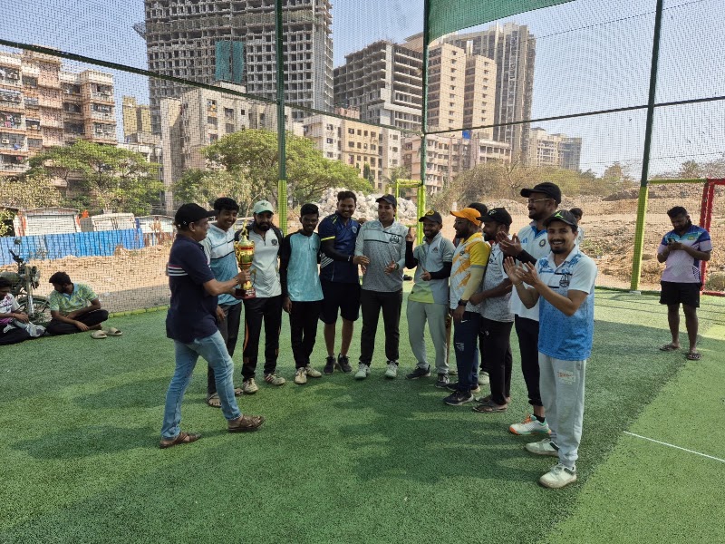 The Bhandup FC Turf - The Bhandup FC Turf Opposite Ganat Residency, Sardar Pratap Singh Sankul, near Cosmos School, Jaydev Singh Nagar, Bhandup West, Mumbai, Maharashtra 400078, India