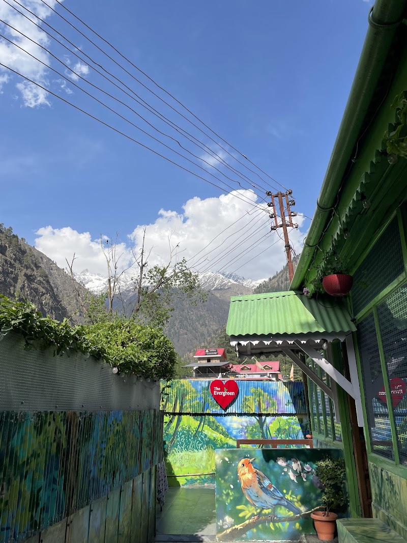 The Evergreen - The Evergreen Manikaran Rd, near forest rest house, new, Kasol, Sosan, Himachal Pradesh 175105, India