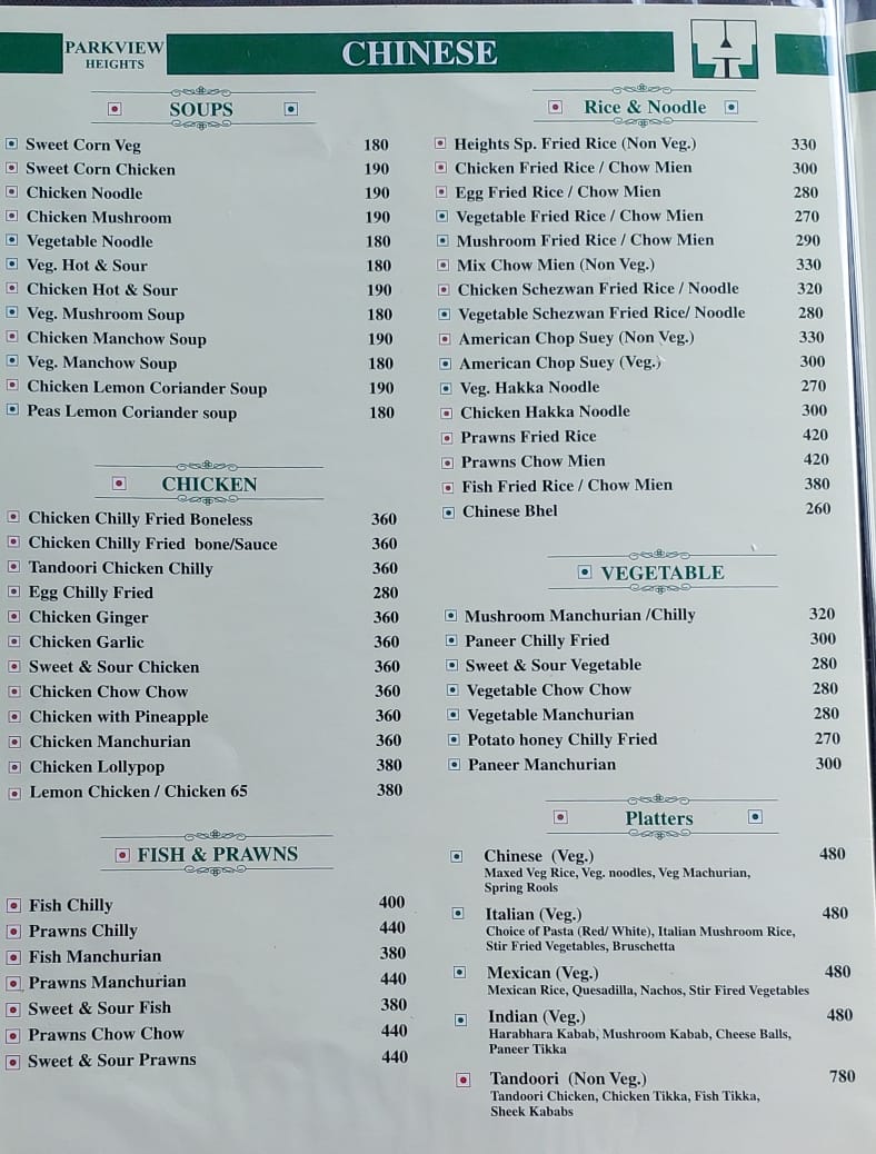 Parkview Heights - Parkview Heights 8th Floor, City Center, Ashok Nagar Main Rd, next to Amrit Shree, Shakti Nagar, Udaipur, Rajasthan 313001, India