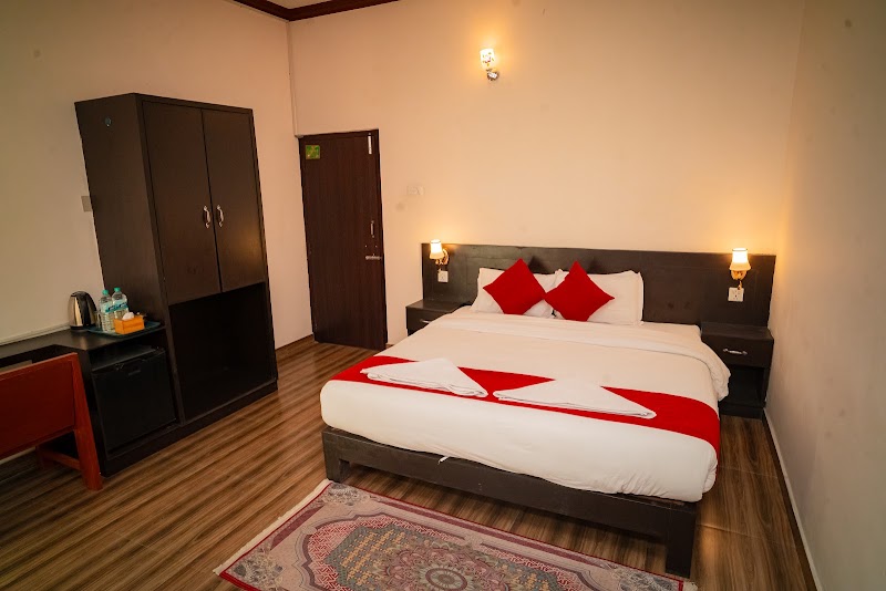 Hotel Juju - Hotel Juju Durbar Marg, Pokhara 00377, Nepal