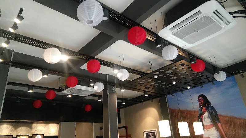 Café Coffee Day - Café Coffee Day Holding No 7, 42, Main Rd, Mintri Bhavan, Kalimpong, West Bengal 734301, India
