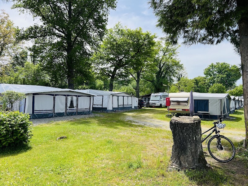 Campingplatz Seepark Fliesshorn