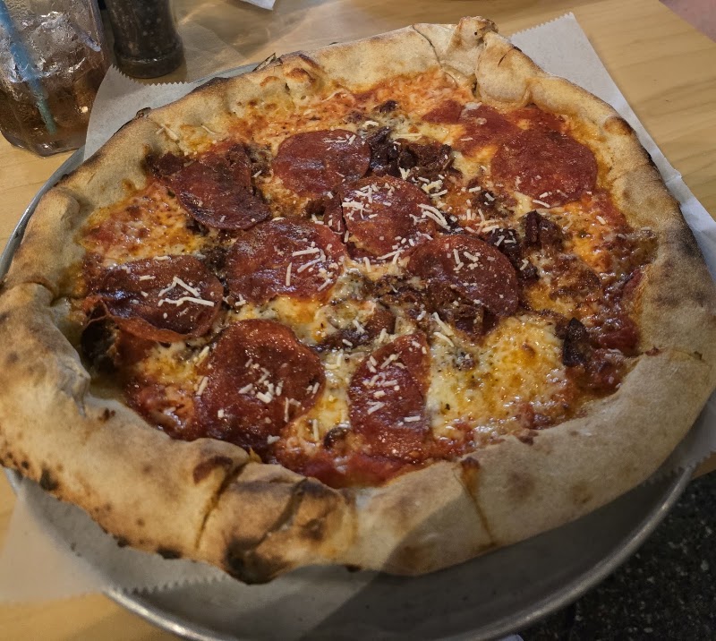 West First Wood-Fired - West First Wood-Fired 101B 1st Ave W, Hendersonville, NC 28792, USA