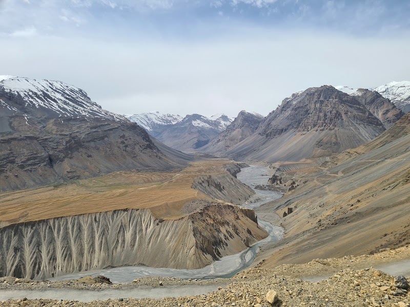 Spiti Valley - Spiti Valley Kaza, Kaza Khas, Himachal Pradesh 172114, India