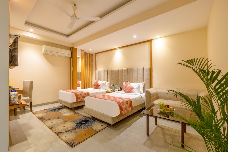 OPO Horizon Stanley - OPO Horizon Stanley Rd Number 4, Block RZ, Mahipalpur Village, Mahipalpur, New Delhi, Delhi, 110037, India