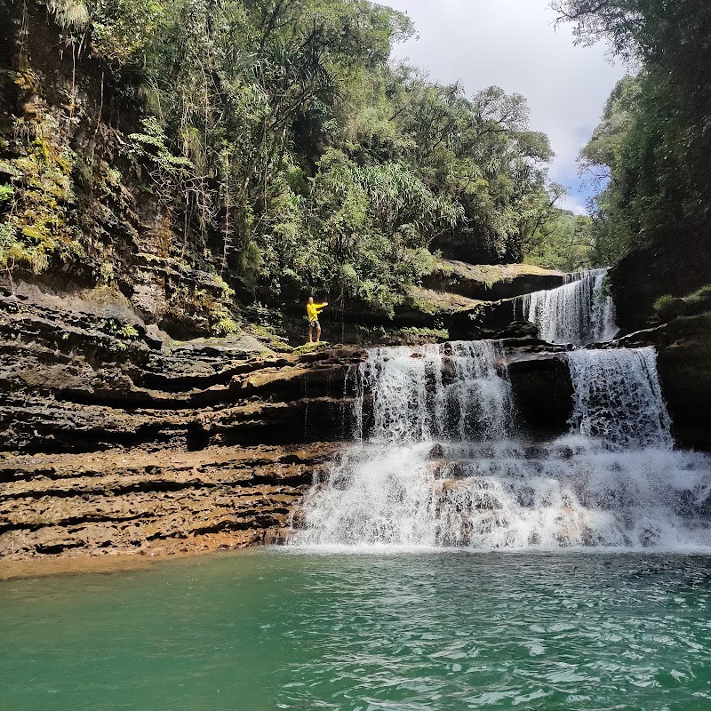 Wei Sawdong Falls - Wei Sawdong Falls Sohra, Meghalaya 793108, India