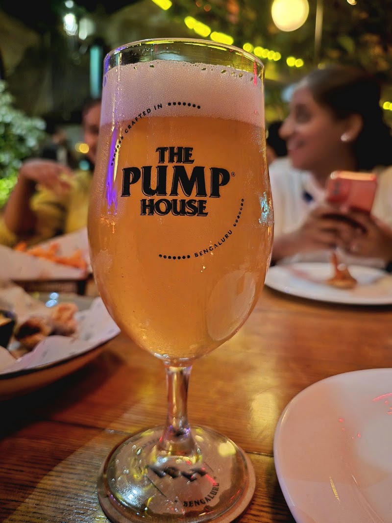 The Pump House - The Pump House 607, 15th Cross, Outer Ring Rd, 1st Phase, J. P. Nagar, Bengaluru, Karnataka 560078, India