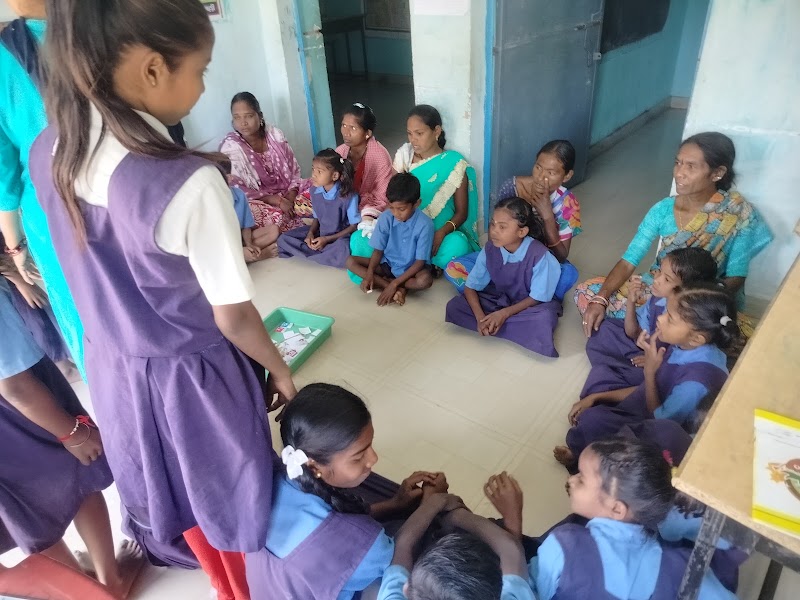 Ds sir Education centre - Ds sir Education centre, 2V4C+WWG, Ghont-2, Chhattisgarh 493661, India