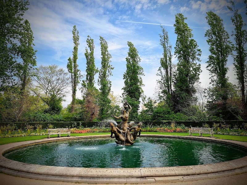 The Regent's Park - The Regent's Park, London, UK