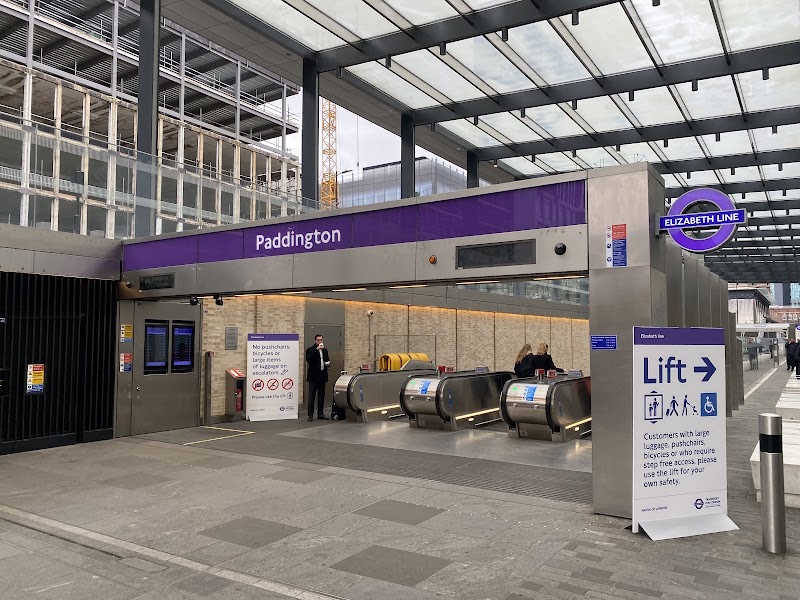 Paddington - Paddington Praed St, London W2 1HU, UK