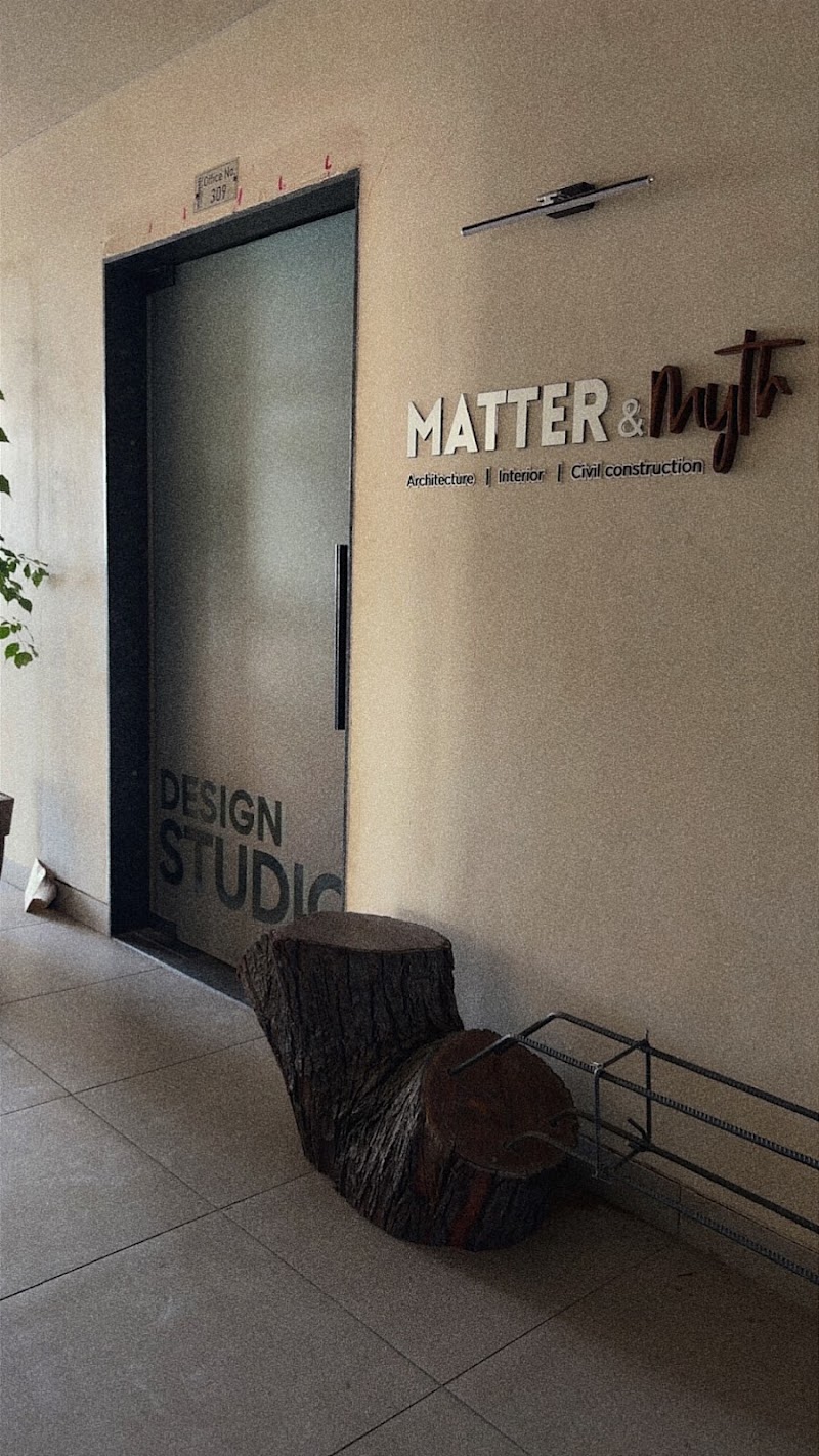 Matter&Myth - Matter&Myth, Office No.309, Avinash cuboid, Kota Rd, Parmanand Nagar, Kota, Raipur, Chhattisgarh 492001, India
