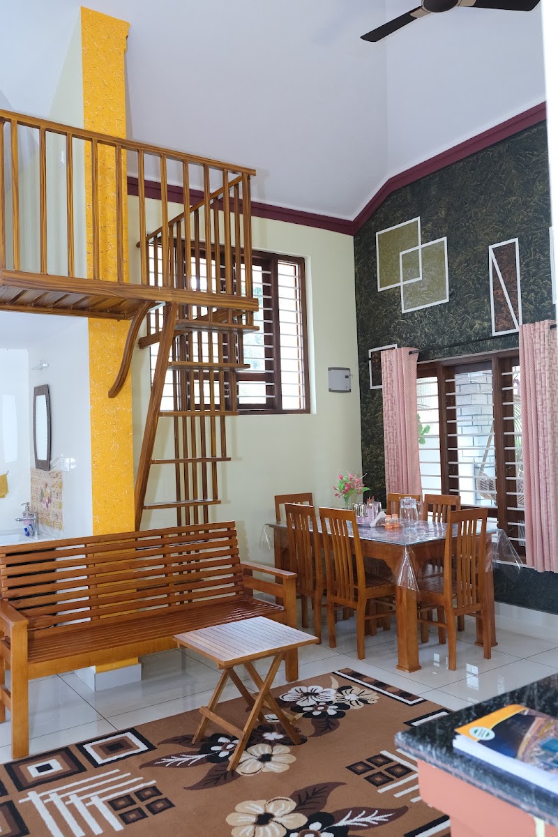 Chinmyee Homestay Madikeri - Chinmyee Homestay Madikeri, Maragodu, Karnataka 571252, India