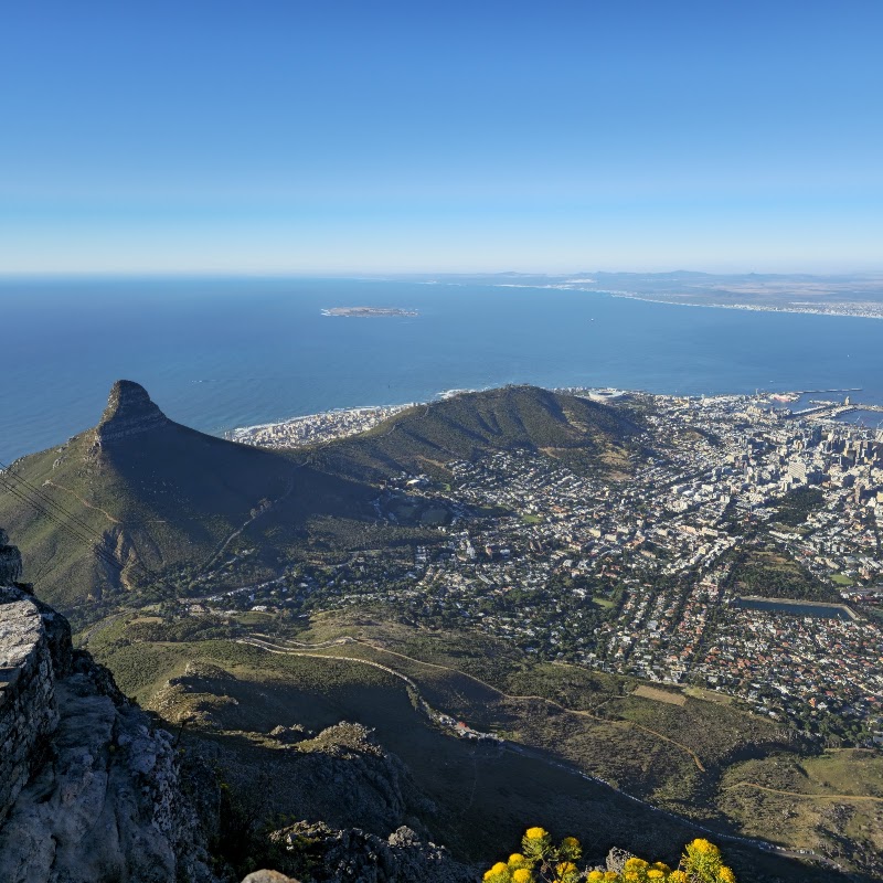 Table Mountain National Park - Table Mountain National Park Cape Town, South Africa
