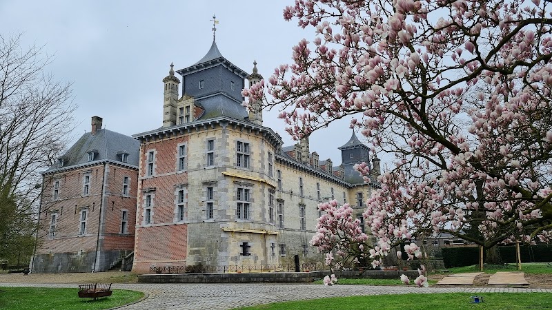 Kasteel van Oud Rekem - Kasteel van Oud Rekem, Kanaalstraat 10, 3621 Lanaken, Belgium