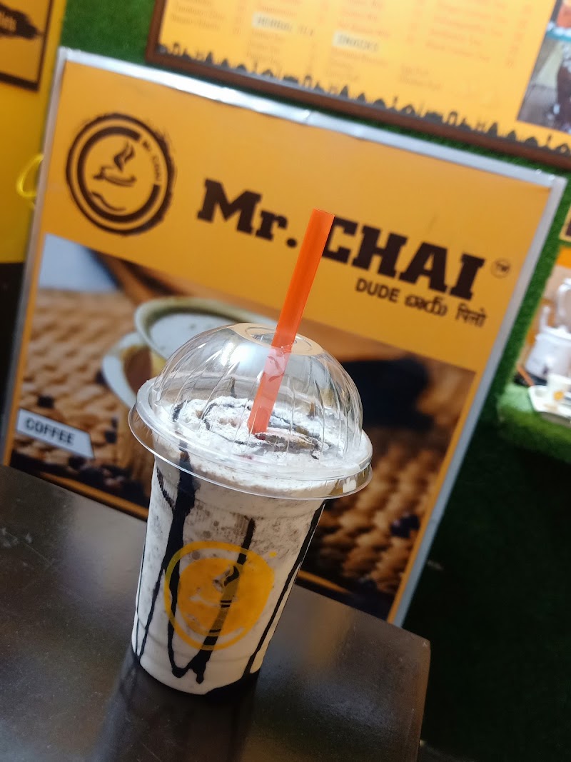 Mr. Chai - Mr. Chai 93, 14th Cross Rd, opposite Canara bank ATM, GK layout, Hosa Road, Sai Sree Layout, Parappana Agrahara, Bengaluru, Karnataka 560100, India
