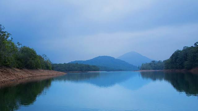 Neyyar Wildlife Sanctuary - Neyyar Wildlife Sanctuary G5M2+J4C, Kallikkad, Kerala 695572, India