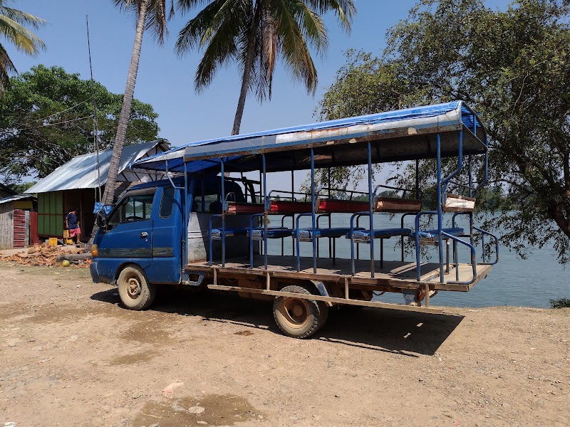 Don Khong - Don Khong, Laos