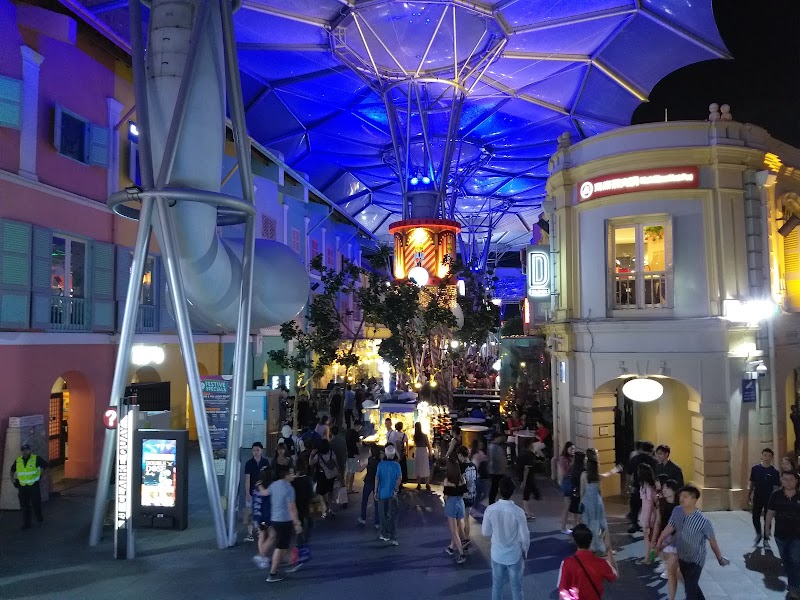 Clarke Quay Jetty - Clarke Quay Jetty, 7RQW+XFH, Singapore 179203