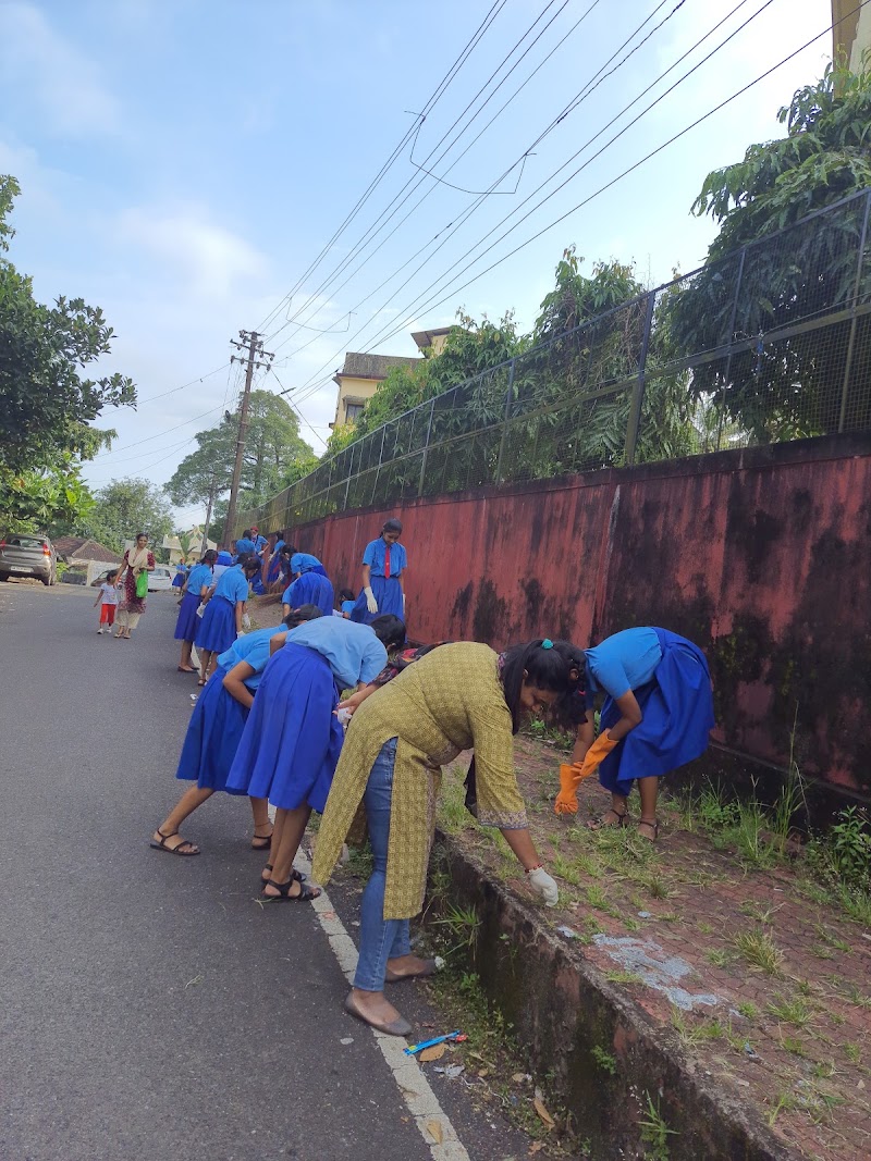 St. Francis Xavier High School - St. Francis Xavier High School, HRW9+HHF, Hospital Rd, near District Hospital, Mapusa, Goa 403507, India