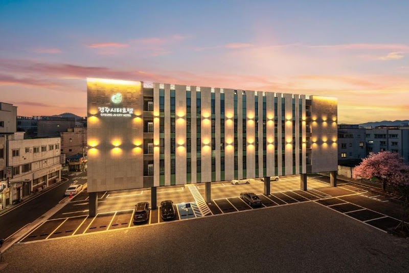 Gyeongju City Hotel