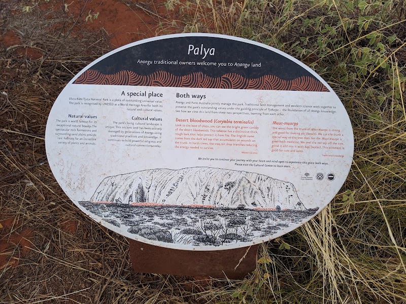 Uluru - Uluru, Petermann NT 0872, Australia