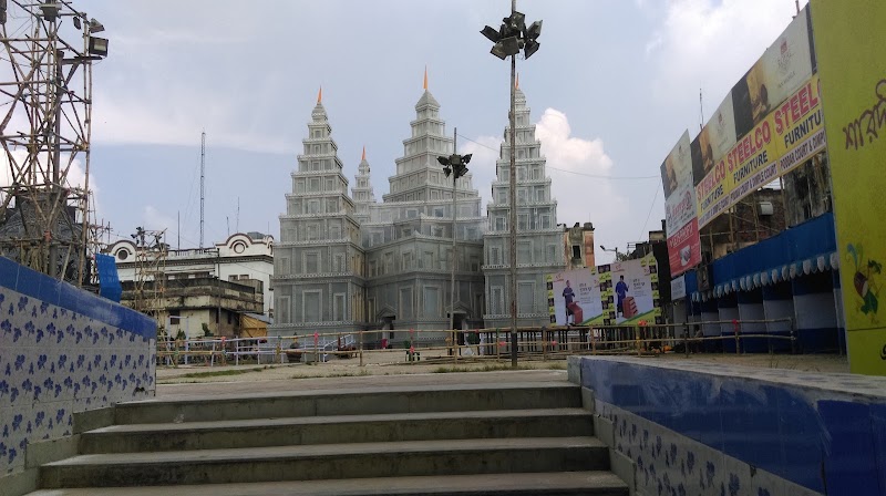 Muhammad Ali Park - Muhammad Ali Park, Chittaranjan Ave, Calcutta University, College Square, Kolkata, West Bengal 700073, India