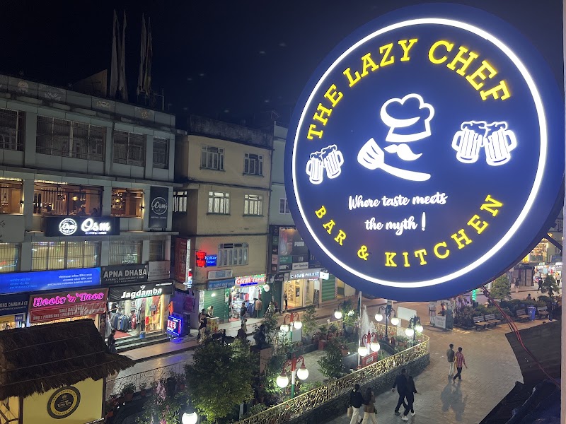 The Lazy Chef Gangtok - The Lazy Chef Gangtok Mahatma Gandhi Marg, opposite SBI ATM, Arithang, Gangtok, Sikkim 737101, India