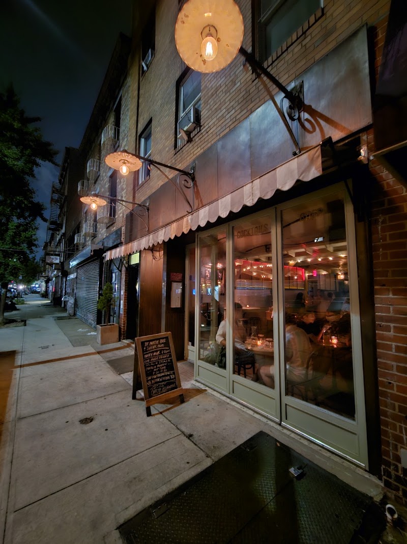 St. Mazie Bar & Supper Club - St. Mazie Bar & Supper Club 345 Grand St, Brooklyn, NY 11211, USA