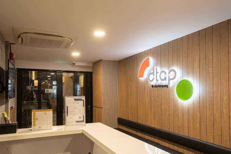 DTAP Clinic @ Clarke Quay