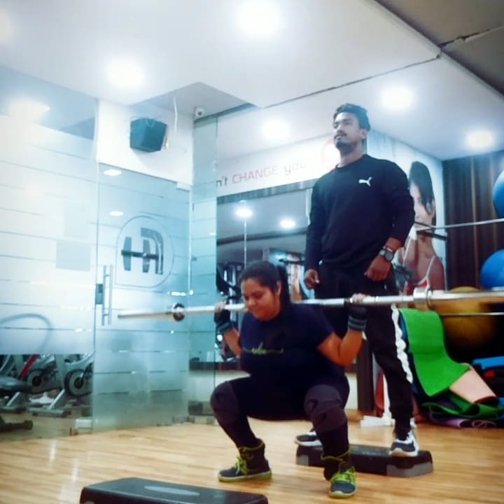 Fitness Horizon womens gym - Fitness Horizon womens gym Sector 2, Priyadarshini Nagar Colony, New Rajendra Nagar, Raipur, Tikrapara, Chhattisgarh 492001, India