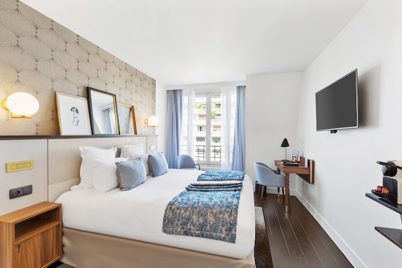 Best Western Plus La Demeure - Best Western Plus La Demeure 51 Bd Saint-Marcel, 75013 Paris, France