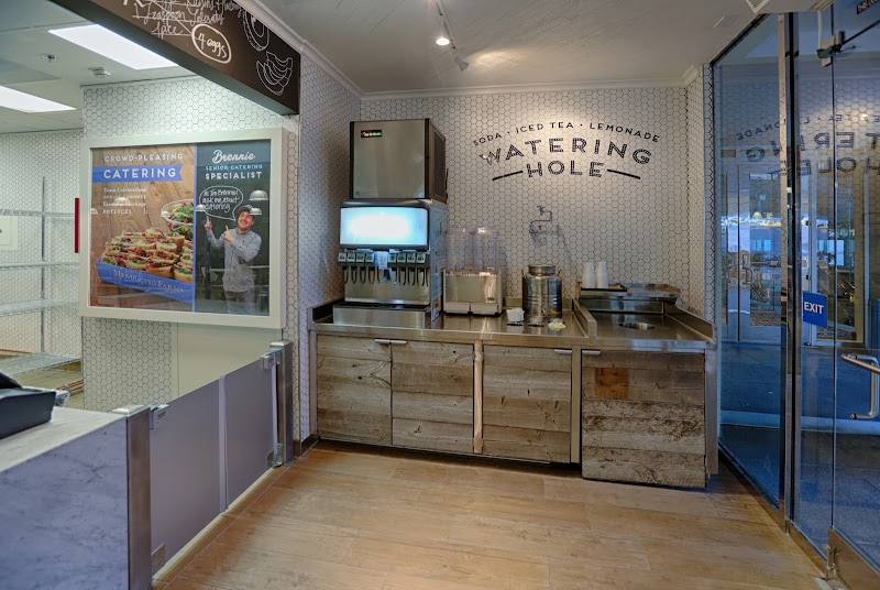 Mendocino Farms - Mendocino Farms 300 S Grand Ave, Los Angeles, CA 90071, USA