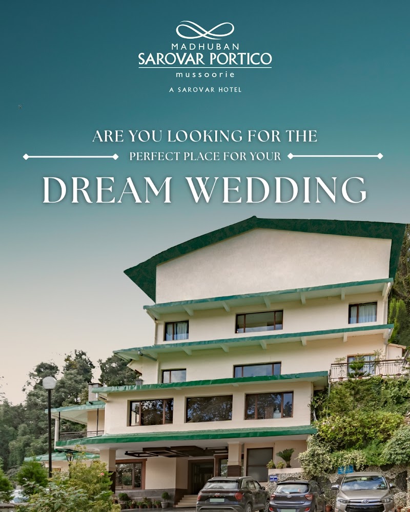 Madhuban Sarovar Portico Mussoorie - Madhuban Sarovar Portico Mussoorie Brightland Estate Road, Chowk, near Library, Charleville, Mussoorie, Uttarakhand 248179, India