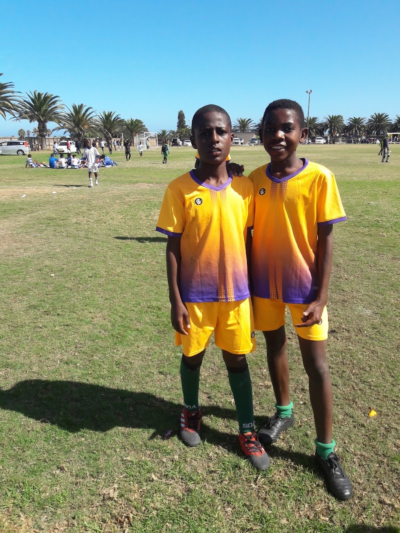 Julinho Athletic FC Academy - Julinho Athletic FC Academy, Rieckmann Street, Windhoek, Namibia