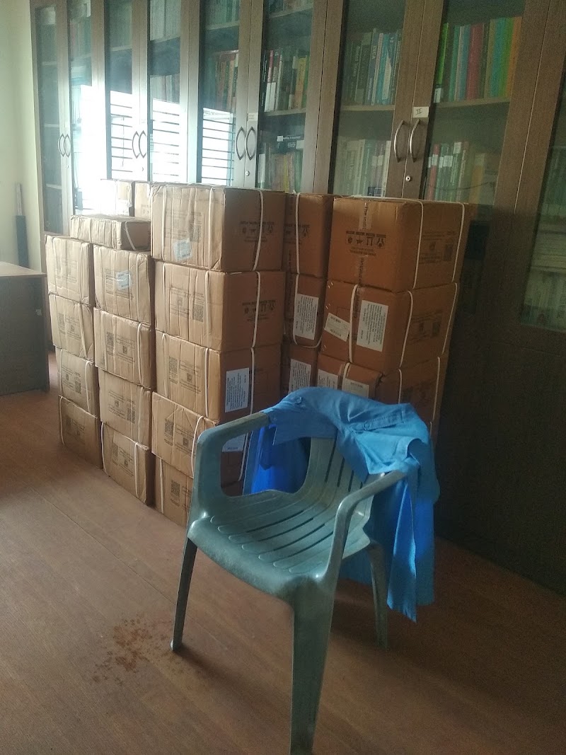 ICAI Reading Room - ICAI Reading Room 1st Floor, Subram Chetty Rd, Basavanagudi, Bengaluru, Karnataka 560004, India