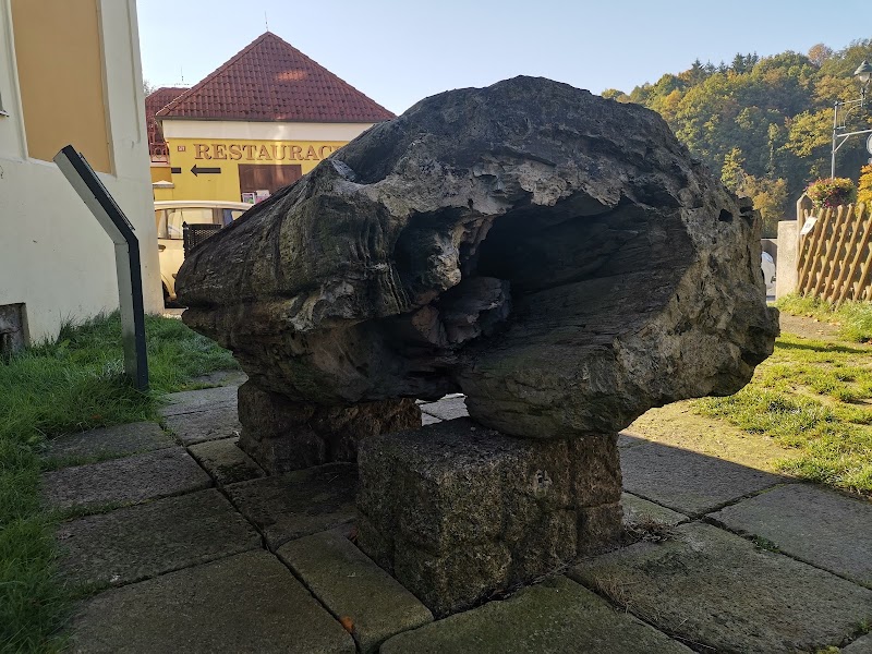 Zkamenělý strom - Zkamenělý strom, T. G. Masaryka, 357 33 Loket, Czechia