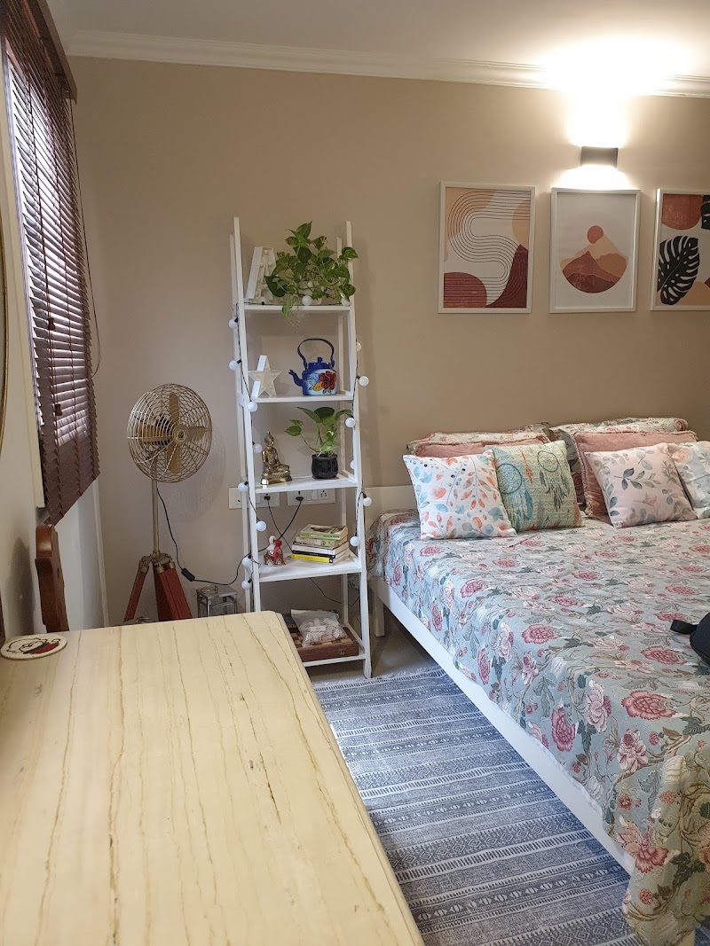 The Lush Homes - The Lush Homes, 4th floor, J1891, Block J, Chittaranjan Park, New Delhi, Delhi 110019, India