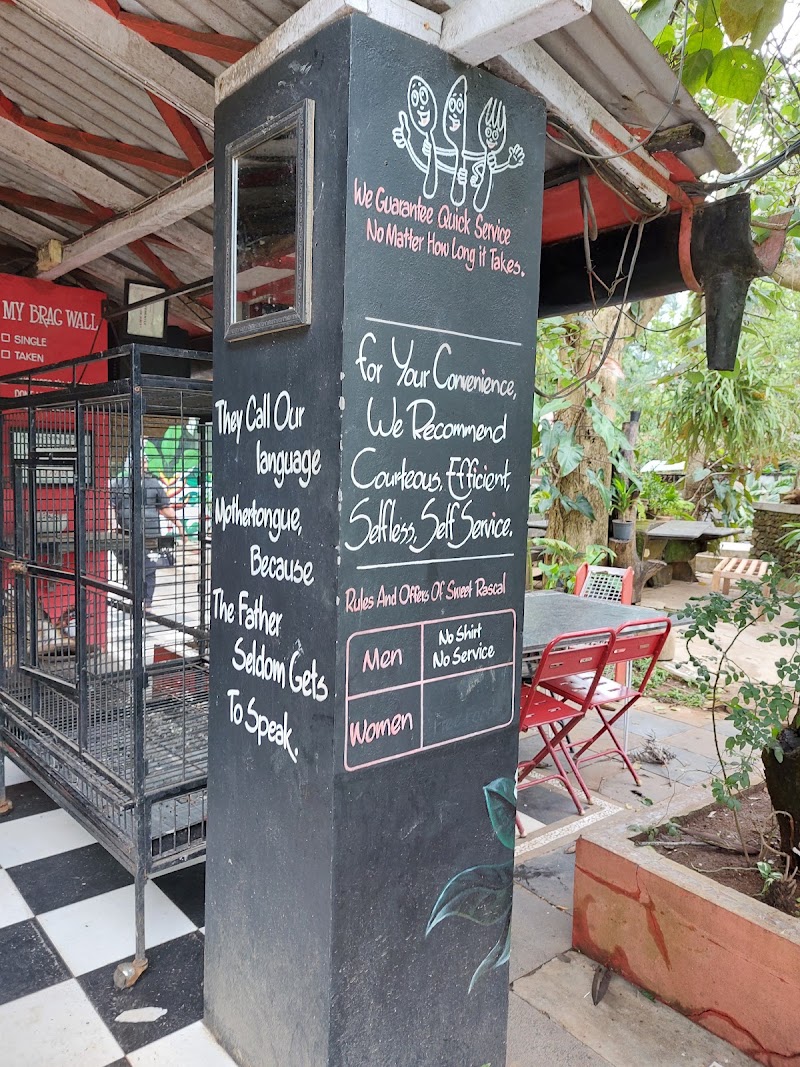 SWEET RASCAL - SWEET RASCAL 5 Lover's Lane, 5, Lovers Ln, Yercaud, Tamil Nadu 636601, India