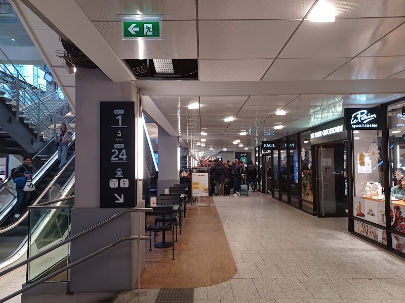 Gare Montparnasse - Gare Montparnasse 17 Bd de Vaugirard, 75015 Paris, France