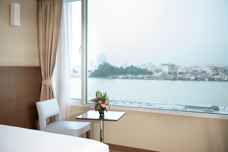 Riverside Bangkok Hotel - Riverside Bangkok Hotel, 195 Soi Ratchawithi 21, Khwaeng Bang Yi Khan, Khet Bang Phlat, Krung Thep Maha Nakhon 10700, Thailand