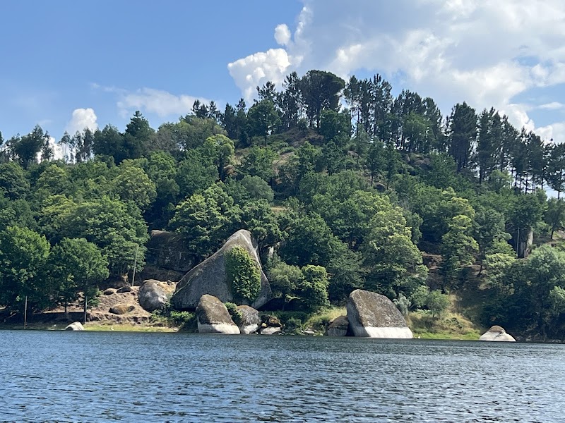 Praia Fluvial da Nossa Senhora da Ribeira de Parada