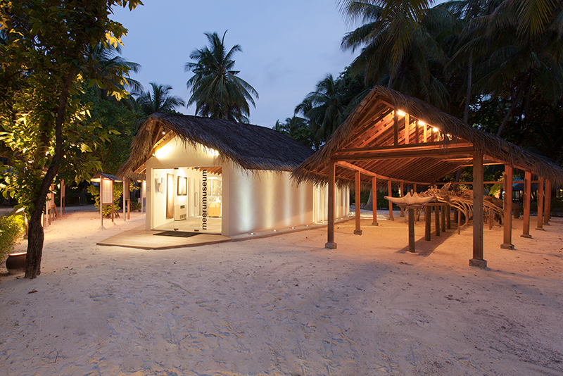 Meeru Maldives Resort Island