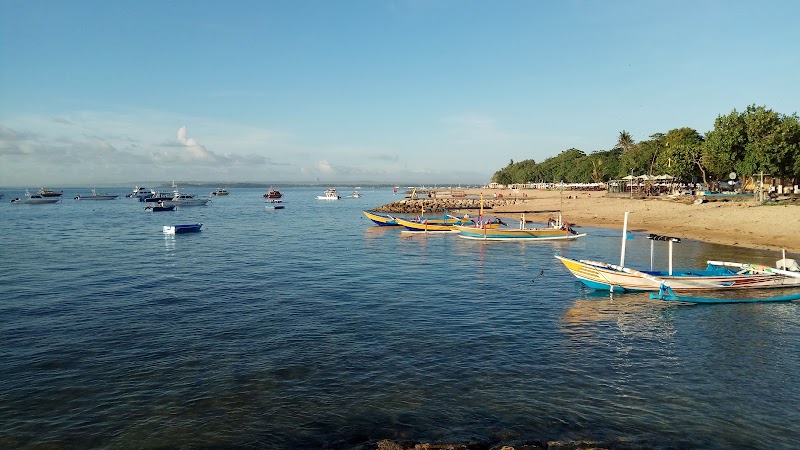 Pantai Semawang - Pantai Semawang, Jl. Setapak, Denpasar Selatan, Bali, Indonesia