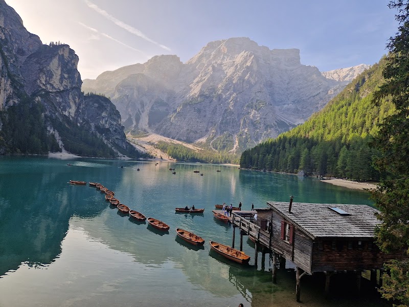 Chalet Lago di Braies - Chalet Lago di Braies, St.Veit, 27, 39030 Braies BZ, Italy