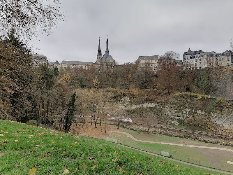 Ville Haute - Ville Haute Luxembourg