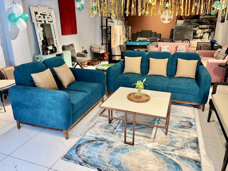 Panchvriksh Furniture and Interior - Panchvriksh Furniture and Interior, Shop No. 21/7, Mint Travels, Madhyam Marg, Sector 21, Mansarovar, Jaipur, Rajasthan 302020, India