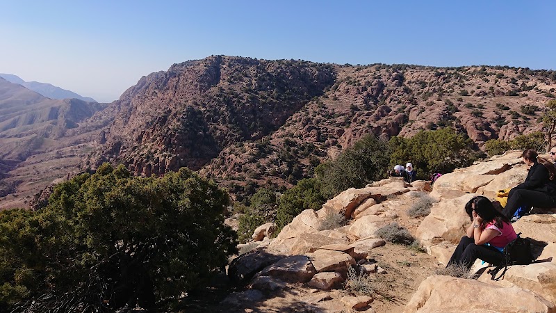 Dana Biosphere Reserve - Dana Biosphere Reserve محمية ضانا، Dhana, Jordan