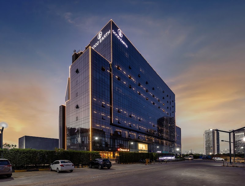 Good Earth Business Bay II