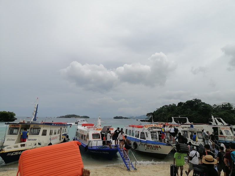 Caticlan Jetty Port - Caticlan Jetty Port, Caticlan, Malay, Aklan, Philippines